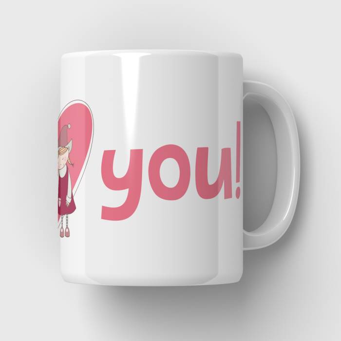 Personalizovaný hrnček pre páry Personalizovaný hrnček pre páry