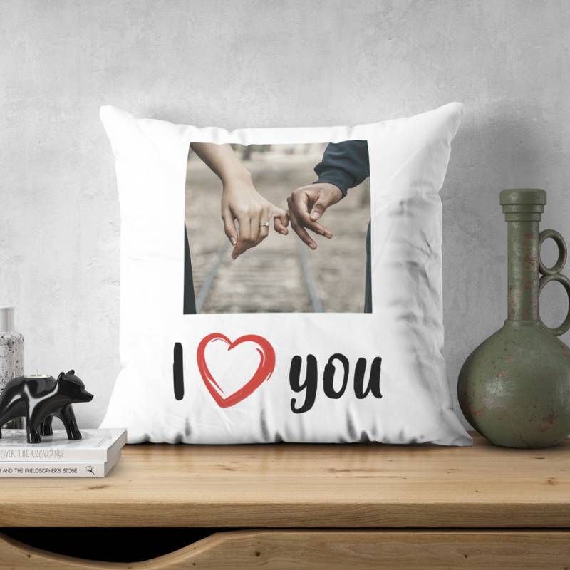 Personalizovaný vankúš Personalizovaný vankúš