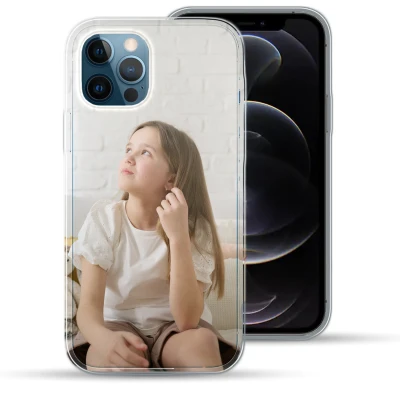 Personalizovaný kryt na mobilny telefón IPhone 12 pro