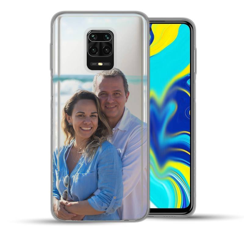 Personalizovaný kryt na mobilny telefón Xiaomi Note9s