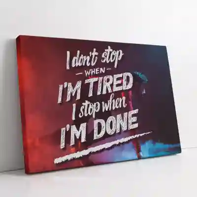 Obrazy na plátne - I don't sleep