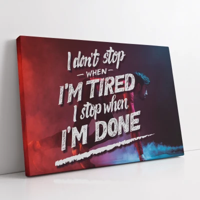 Obrazy na plátne - I don't sleep