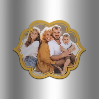 Personalizované magnetky s fotografiou