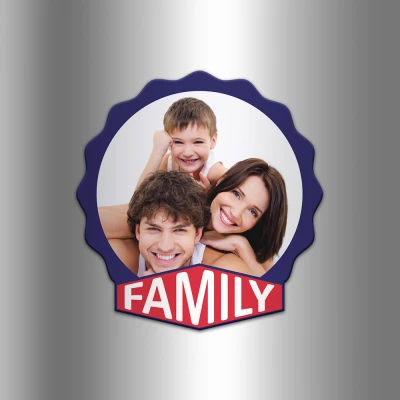 Personalizované magnetky na chladničku