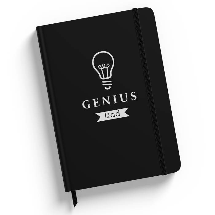 Personalizované diáre - Genius