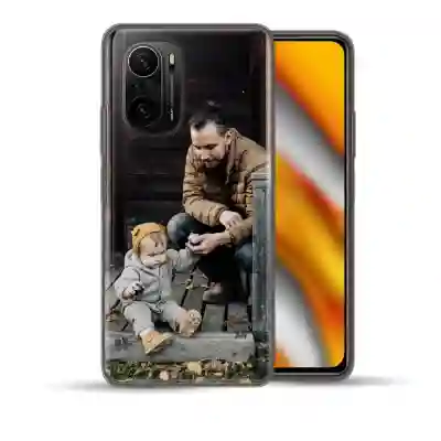 Personalizovaný kryt na mobilny telefón Xiaomi Poco F3