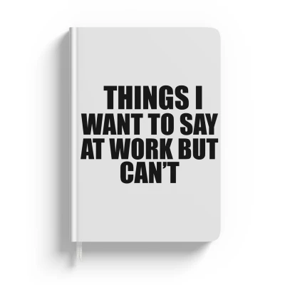 Personalizované diáre - Jednoduché textové