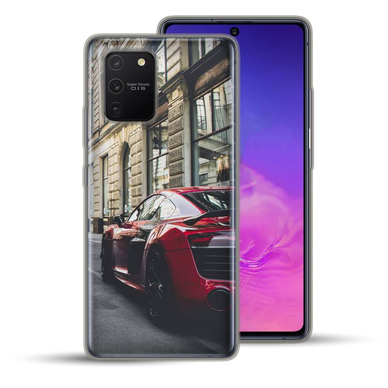 Personalizovaný kryt na mobilny telefón Samsung Galaxy S10 lite