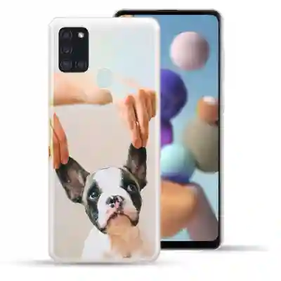 Personalizovaný kryt na mobilny telefón Samsung Galaxy A21s