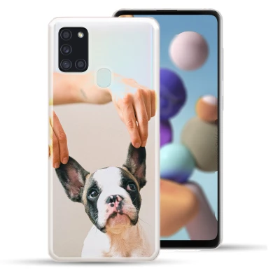 Personalizovaný kryt na mobilny telefón Samsung Galaxy A21s