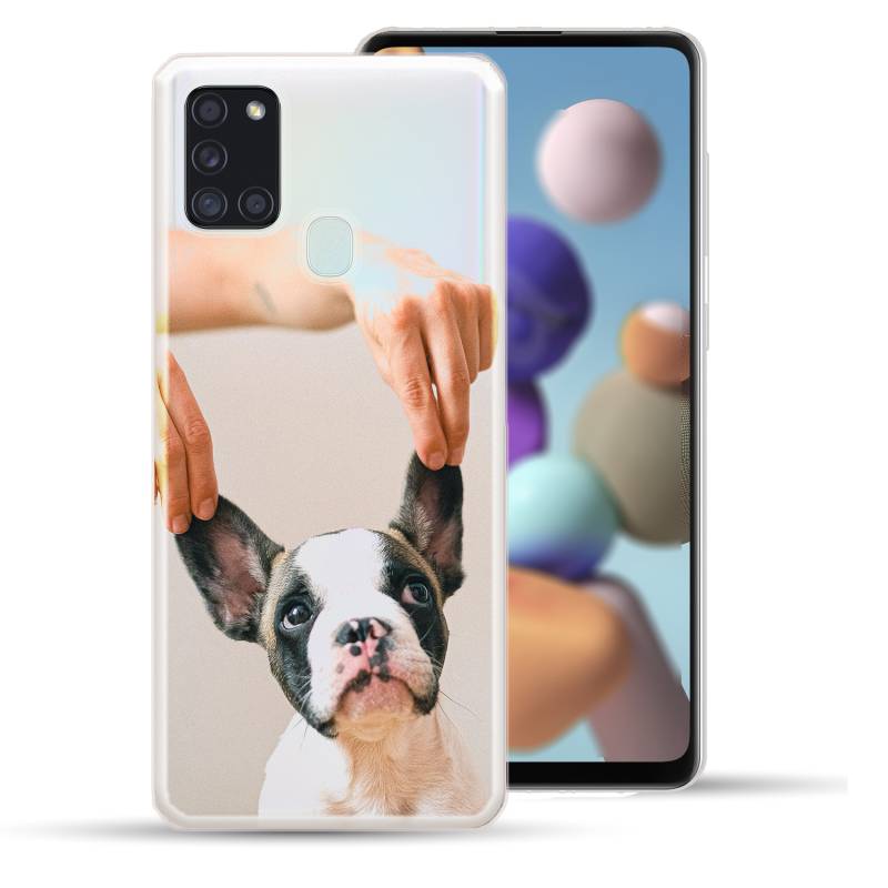 Personalizovaný kryt na mobilny telefón Samsung Galaxy A21s
