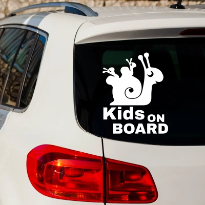 Autonálepka - Kids on Board