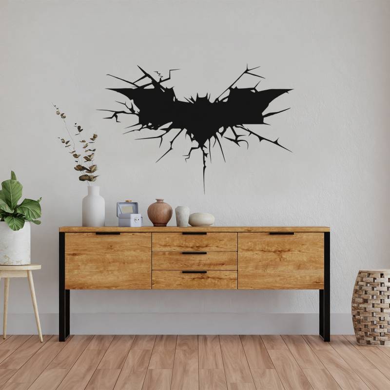 Nálepka na stenu - Batman