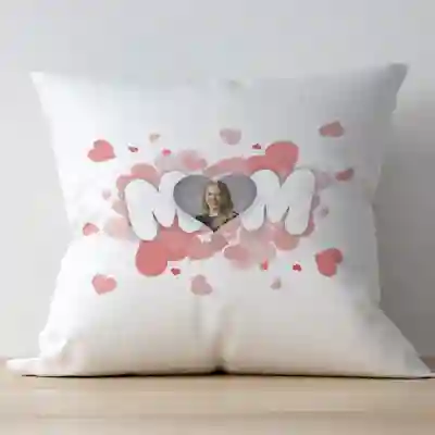 Personalizované vankúše pre mamu