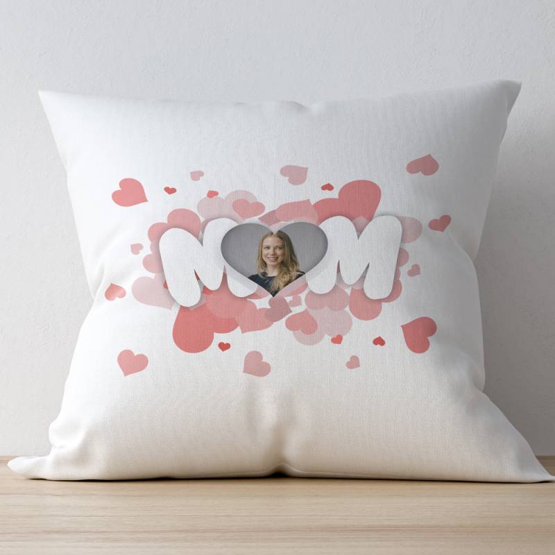 Personalizované vankúše pre mamu