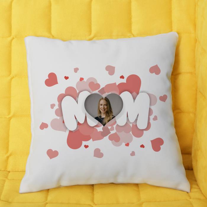 Personalizované vankúše pre mamu