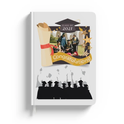 Personalizované diáre - Absolventi